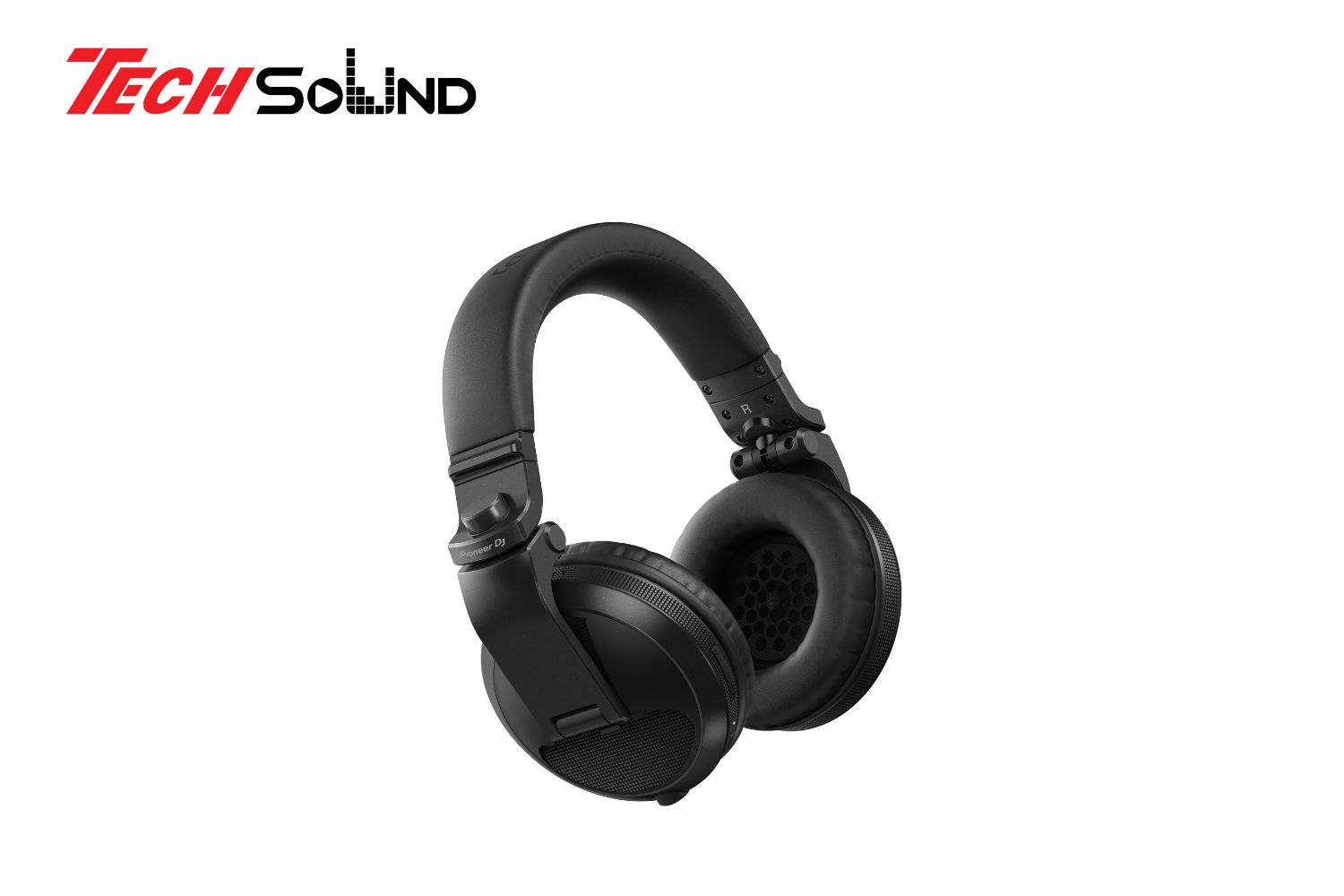 hinh anh Headphone Pioneer HDJ X5BT 1