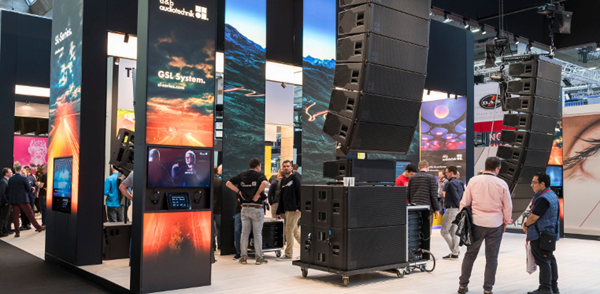 Loa d&b audiotechnik của nước nào? Có tốt không?