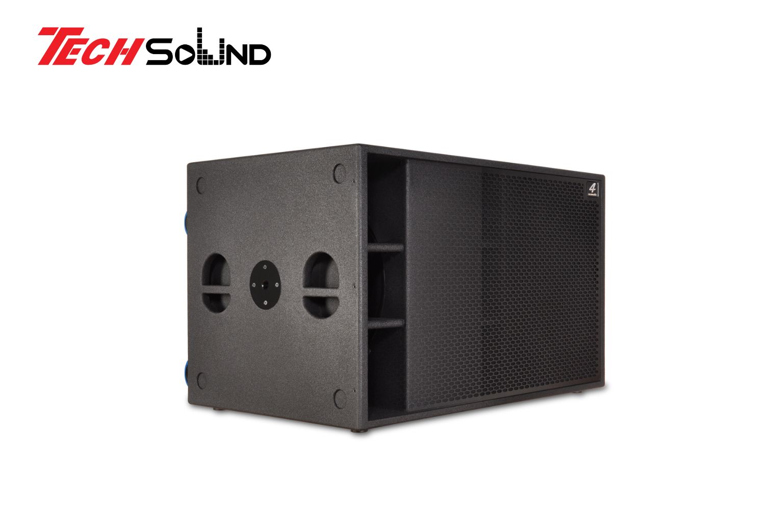 hinh anh Loa Subwoofer PCS 218BP 3