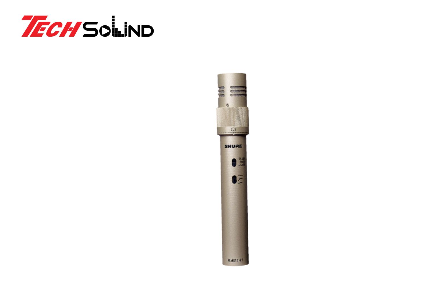 hinh anh Micro Shure KMS141 1