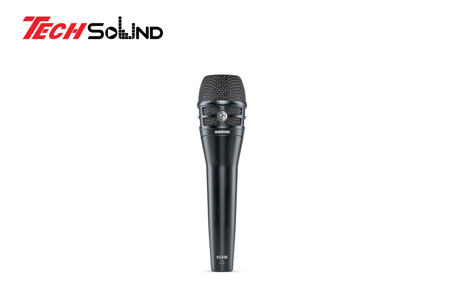 hinh anh Micro Shure KSM8 B