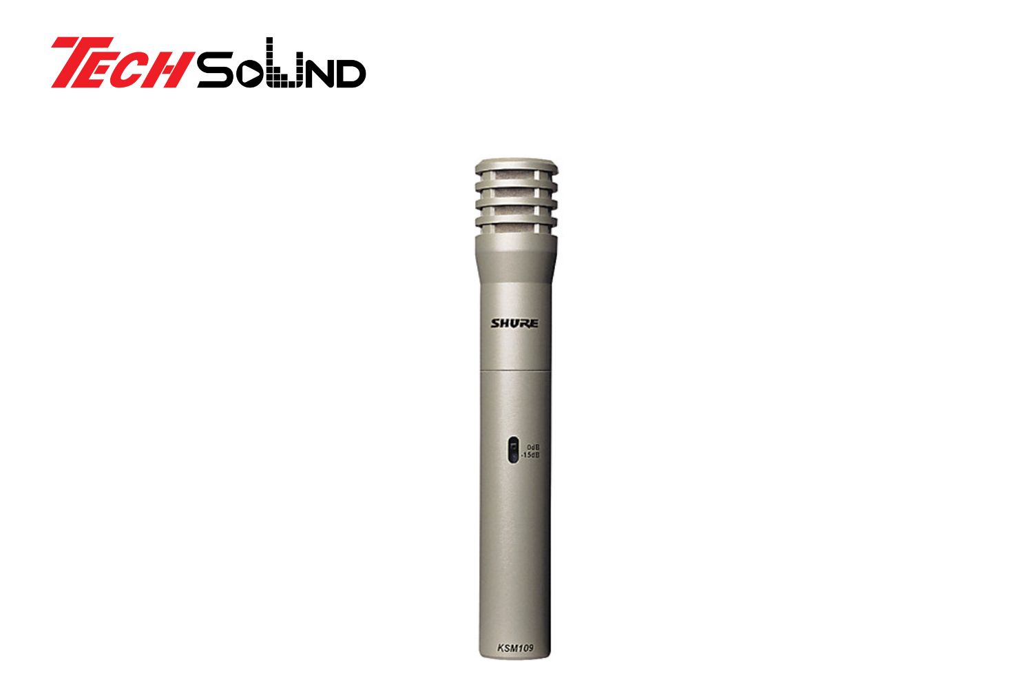 hinh anh Micro Shure KSM137