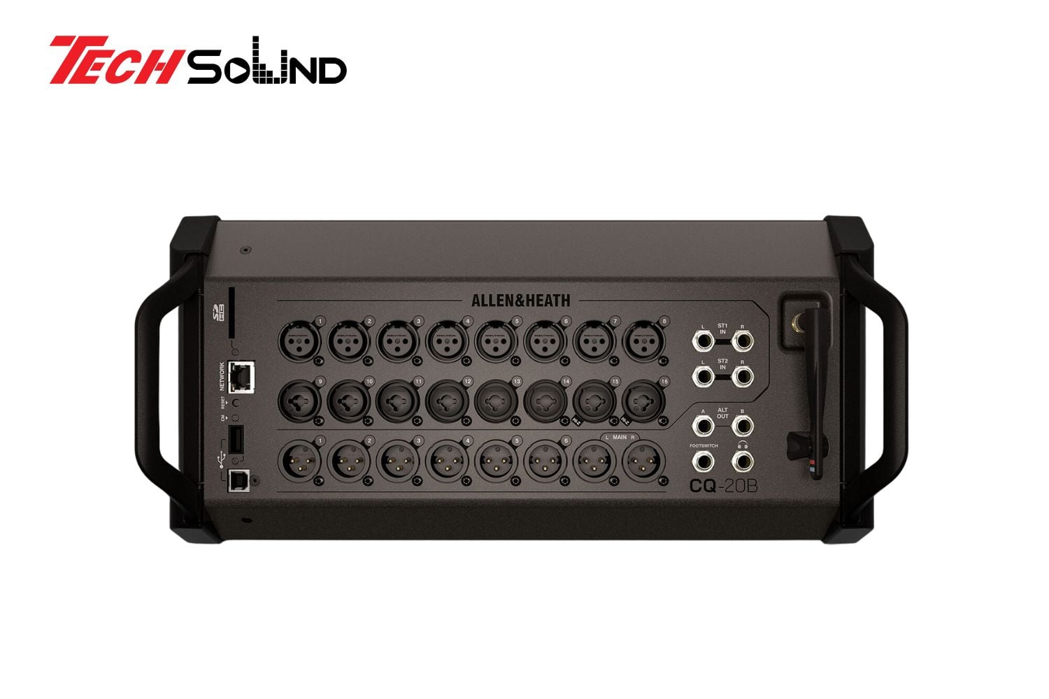 hinh anh mixer Allen & Heath 20Q 1