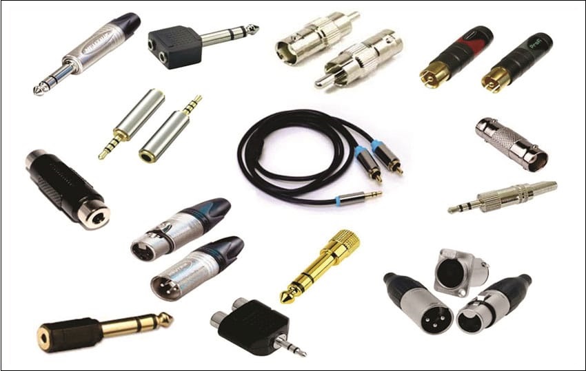 hinh anh tong hop cac thuat ngu ve jack cam am thanh so 1