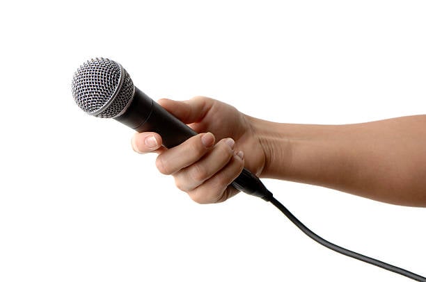 [TÌM HIỂU] MICROPHONE LÀ GÌ? CHÚNG CÓ NHỮNG THÔNG SỐ NÀO?