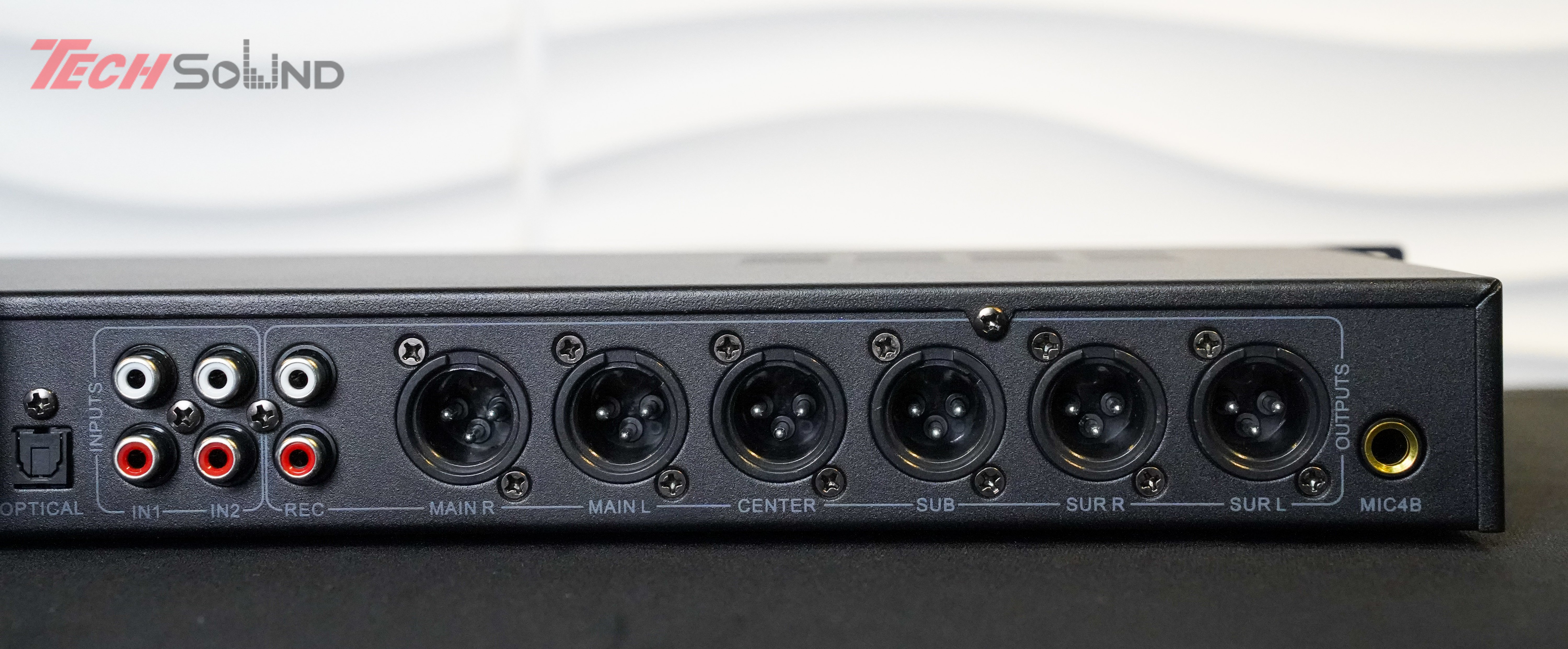 Vang số Itech DSP 9900Pro New 2024