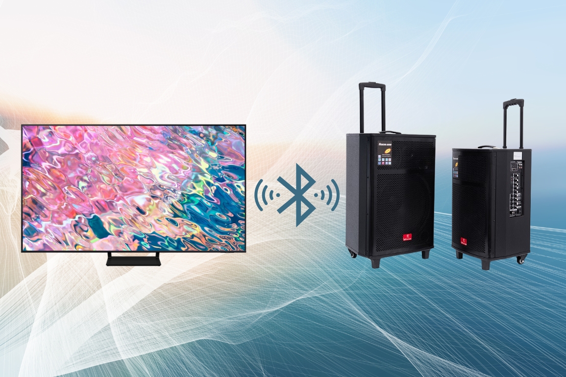 ket noi loa keo voi tivi hat karaoke 1