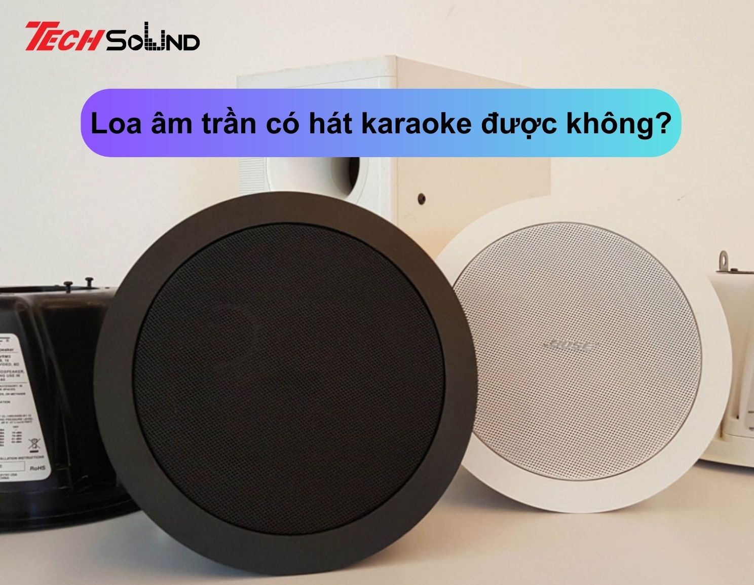 loa am tran hat karaoke duoc khong