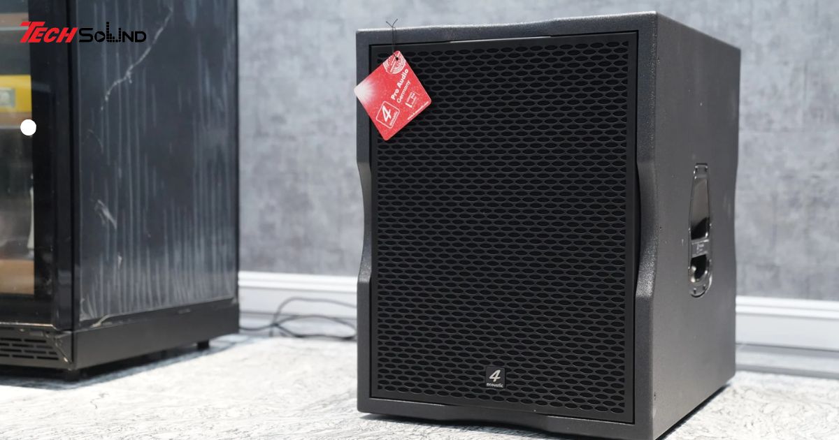 loa bass 40 3