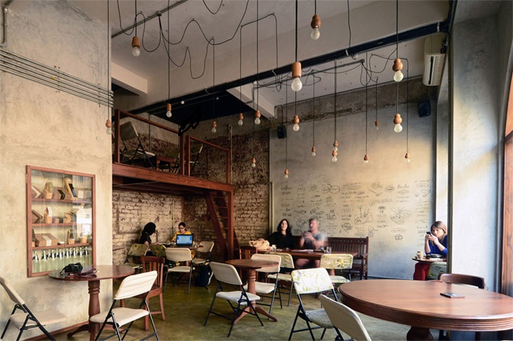 [TÌM HIỂU] LẮP ĐẶT LOA CHO QUÁN CAFE