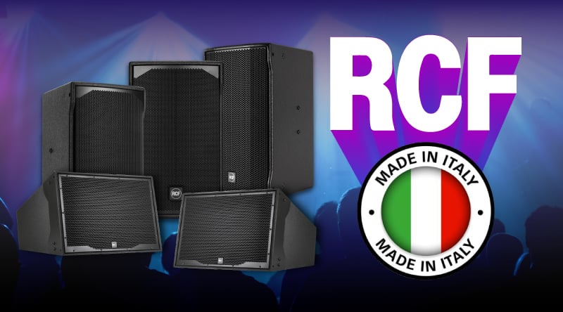 Tìm hiểu về loa RFC