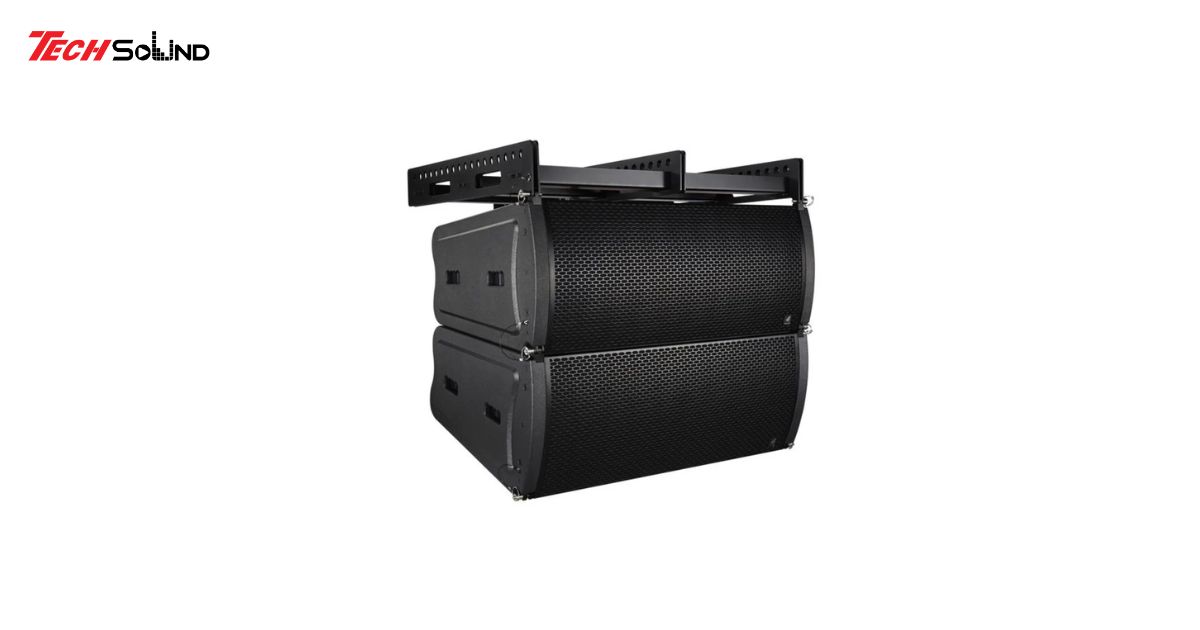 loa line array 4 Acoustic 4