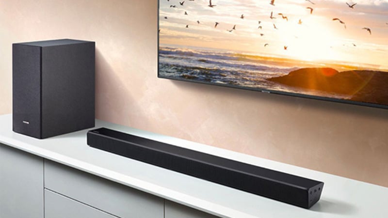 Tìm hiểu về vị trí đặt loa Soundbar