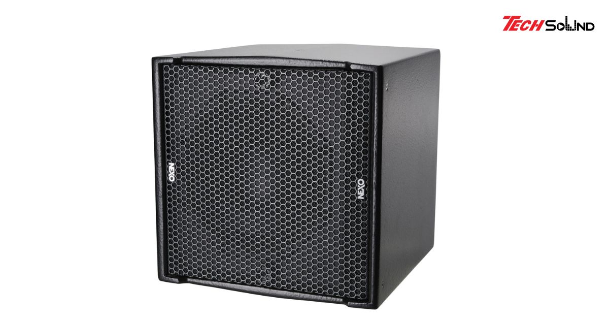 Loa Subwoofer Nexo IDS108 2