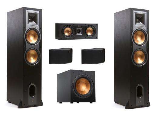 loa surround la gi 2