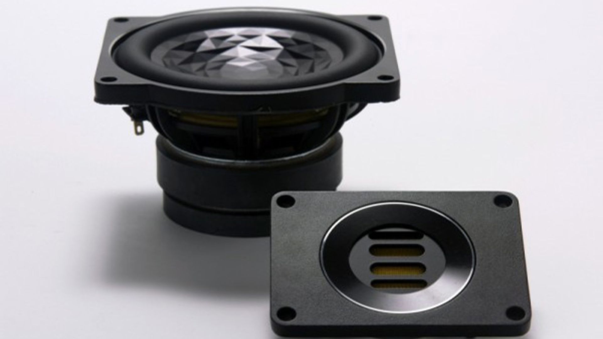 Loa treble dải băng Elac Ribbon
