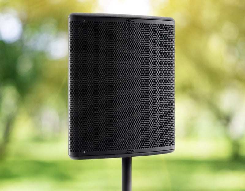 Mua loa Nexo chính hãng tại Tech Sound Việt Nam