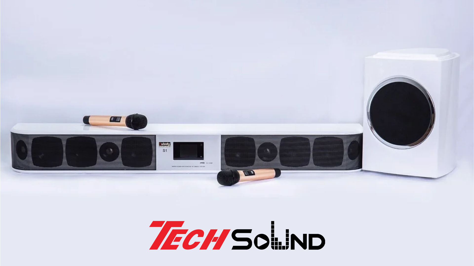 loa nghe nhạc soundbar