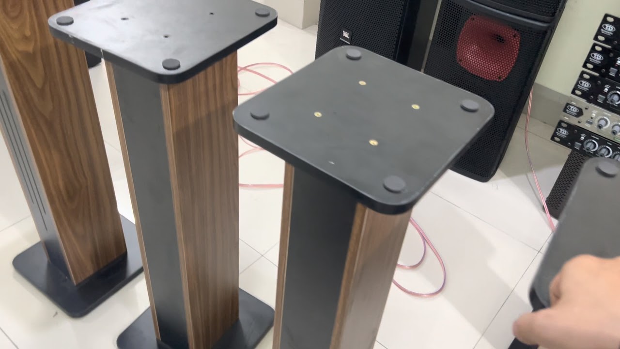 [GIẢI ĐÁP] CÓ NÊN MUA CHÂN LOA CŨ KHÔNG?