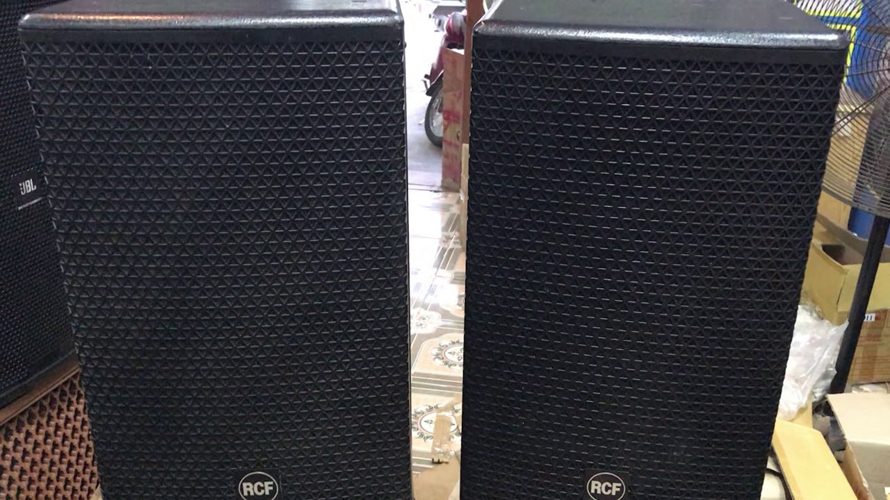 Tìm hiểu về loa RFC