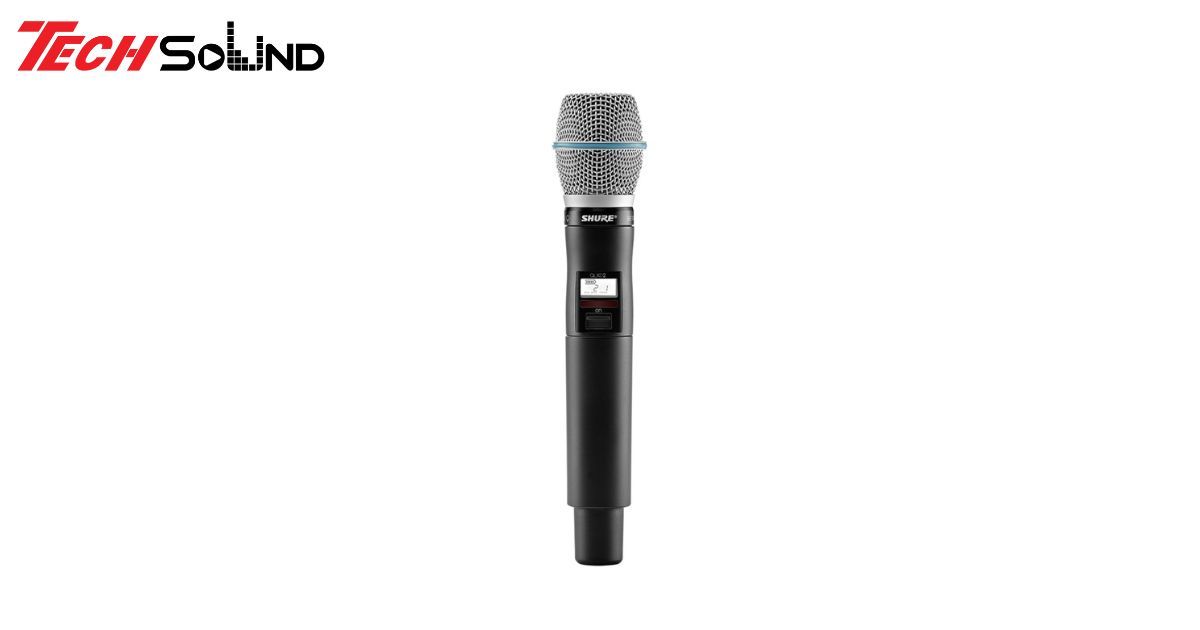 micro khong day shure 2