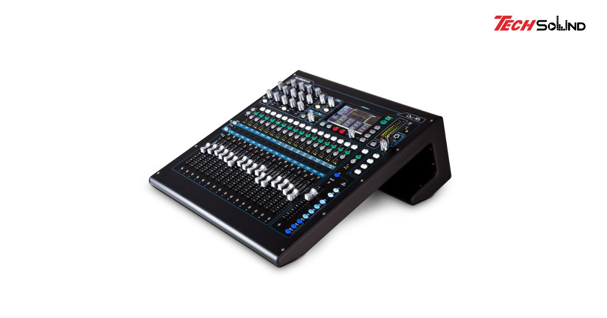 Mixer Allen & Heath QU16 2