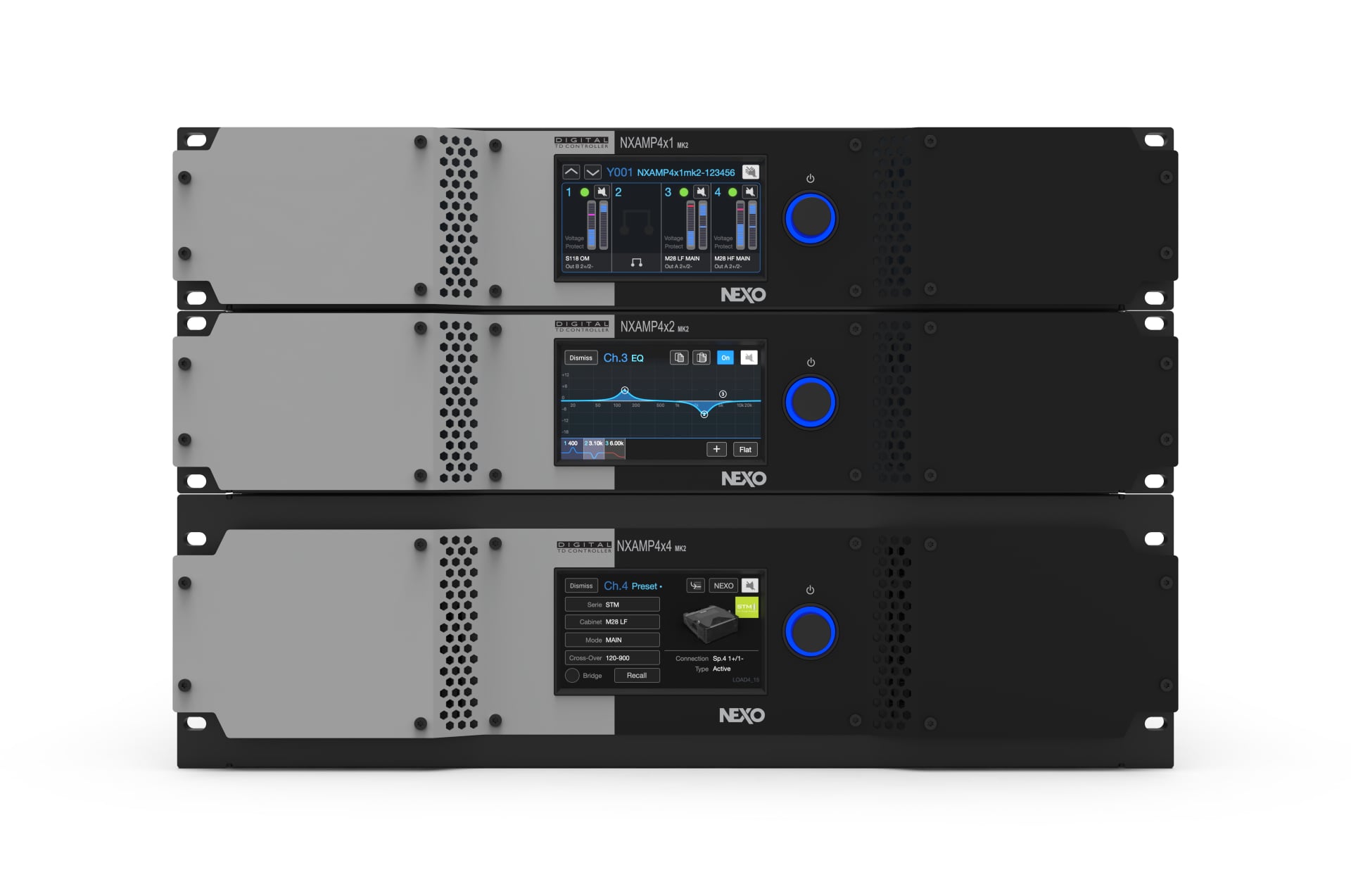 nexo 4x2 mk2