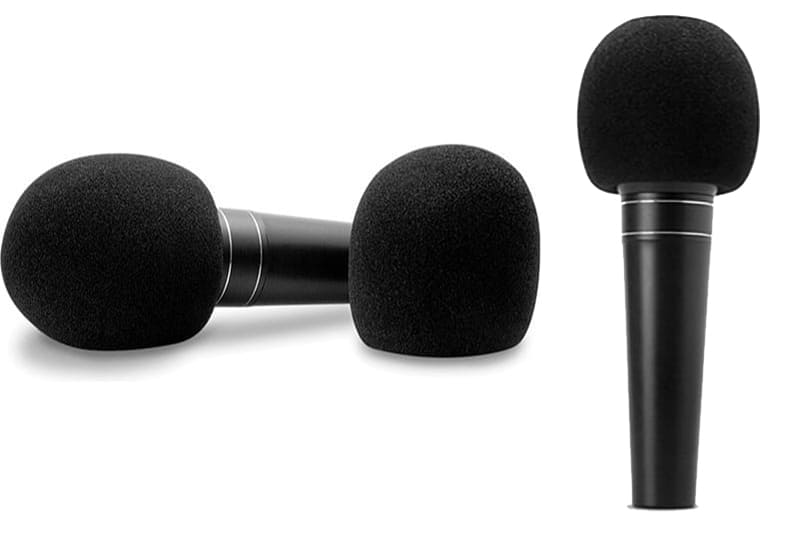 Tìm hiểu về mủt bọc đầu mic