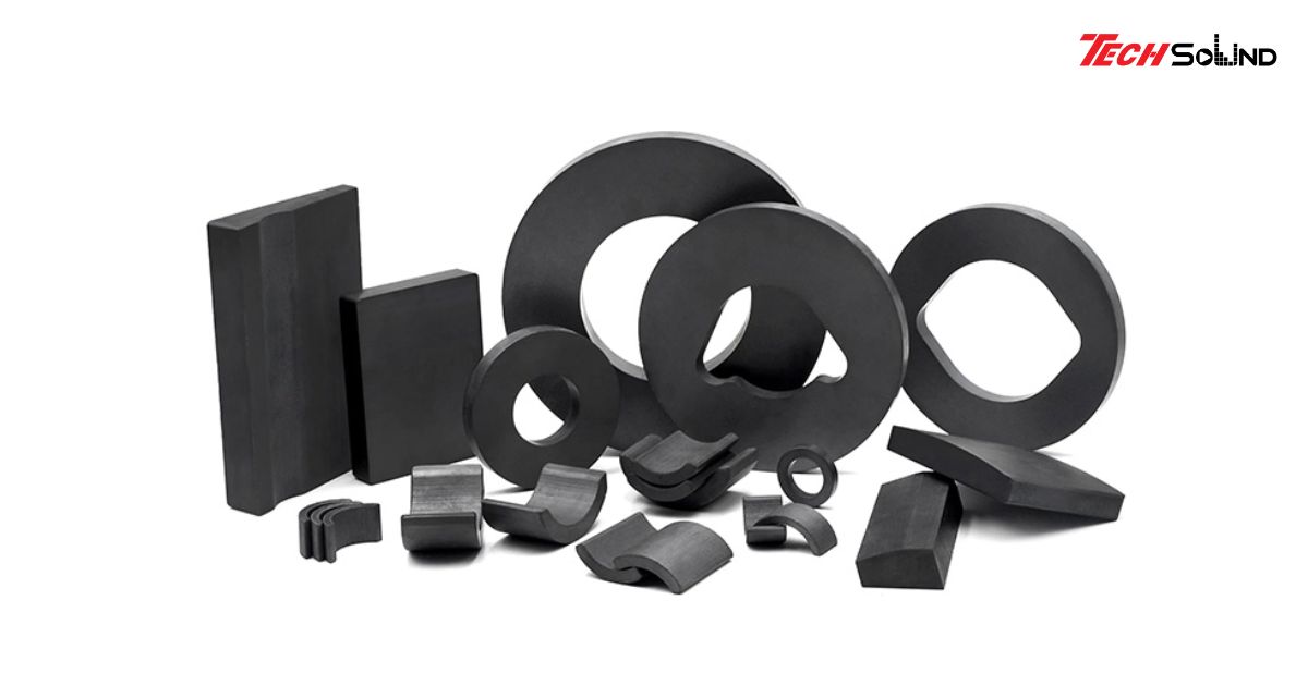 nam cham Ferrite 2