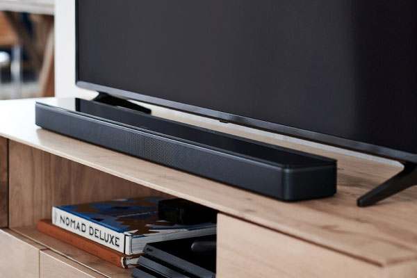 Tìm hiểu về vị trí đặt loa Soundbar