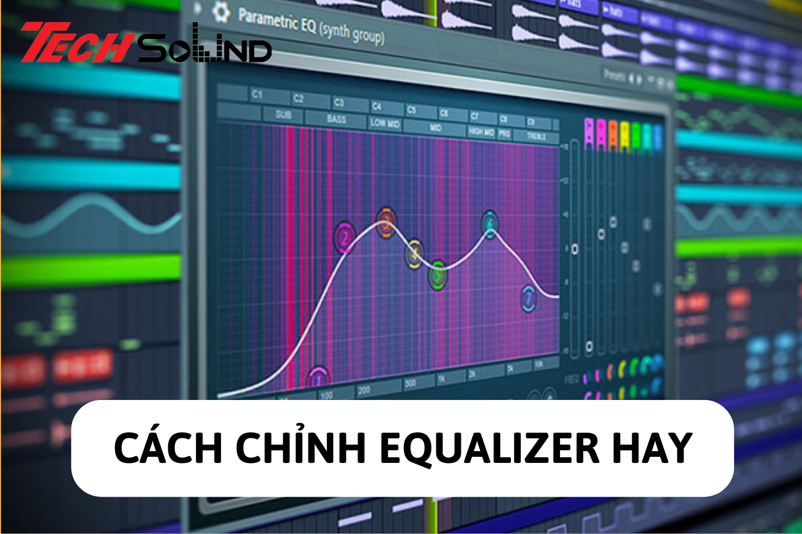 Cach chinh equalizer so 1