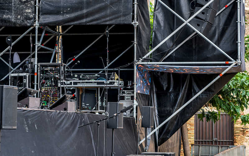 Nexo và BTM sound mùa lễ hội