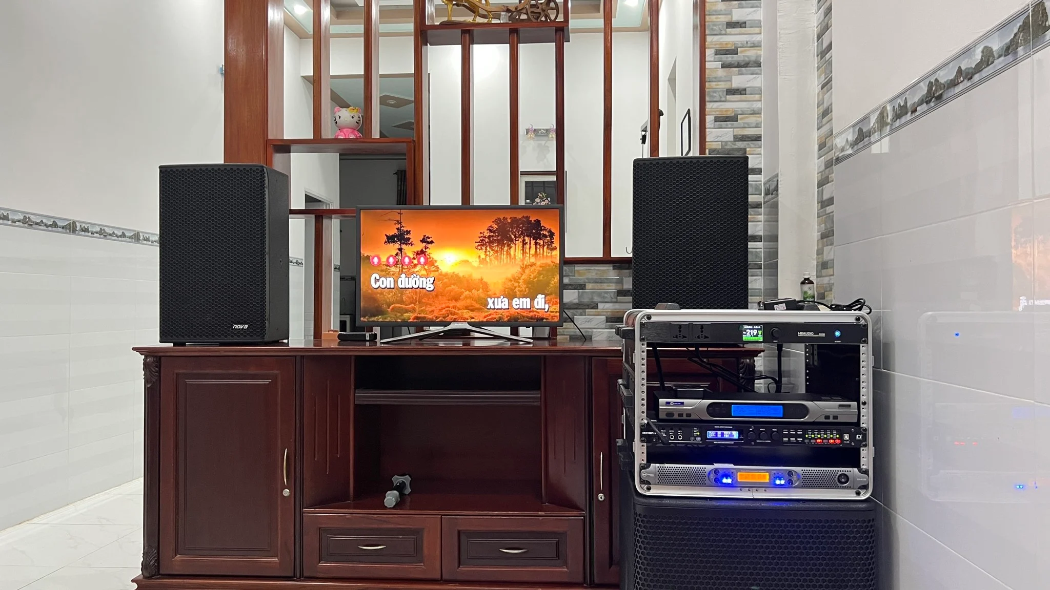 phan mem hat karaoke cho tivi samsung