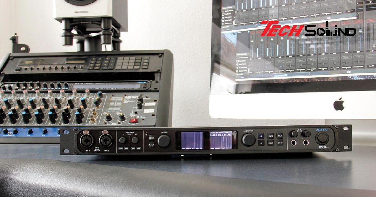 Chuẩn truyền âm thanh Dante và AVB – Mixer và loa giao tiếp qua mạng IP