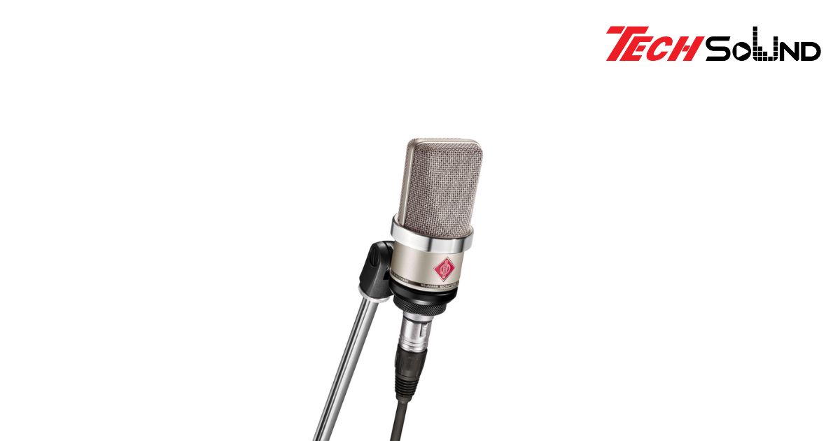 Hướng dẫn thiết lập micro để thu giọng hát chất lượng phòng thu