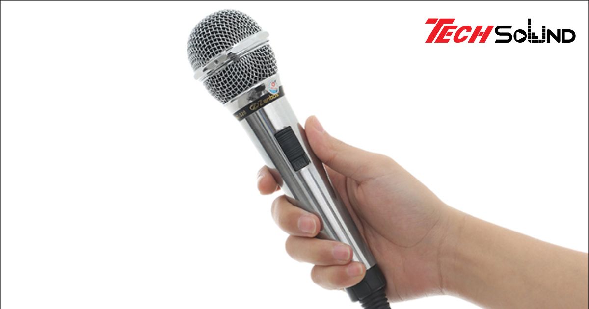 Cách giảm nhiễu và hú micro thông qua thiết lập mixer thông minh