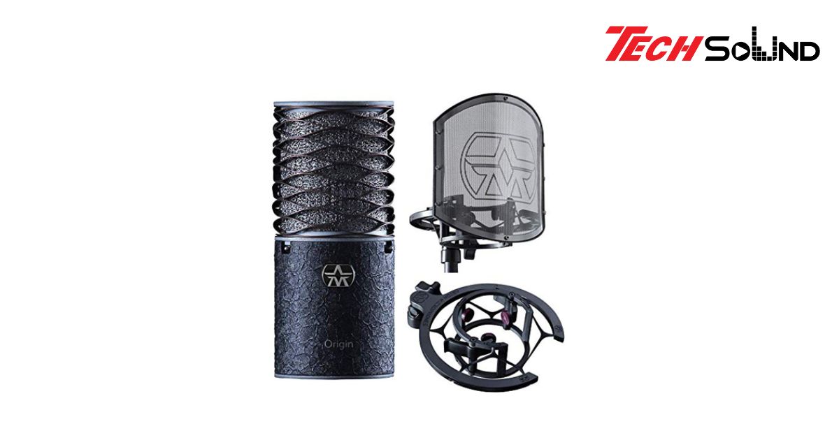 Top 5 micro condenser tốt nhất năm 2025 cho phòng thu tại gia