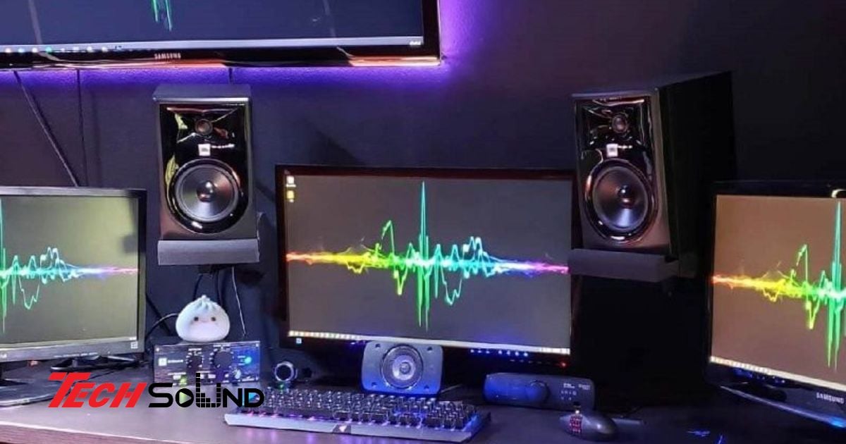 Loa monitor chuyên dụng cho game thủ: Chất âm định hướng có thật sự khác biệt?