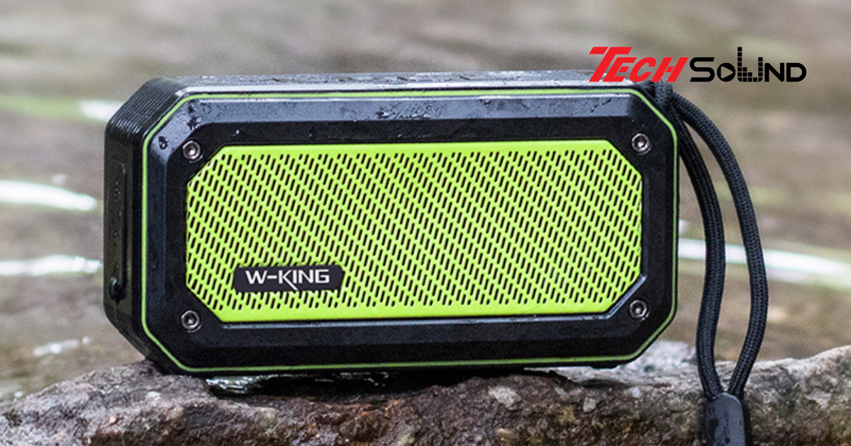 Loa chống nước chuẩn IPX7 – Đồng hành mọi chuyến phiêu lưu