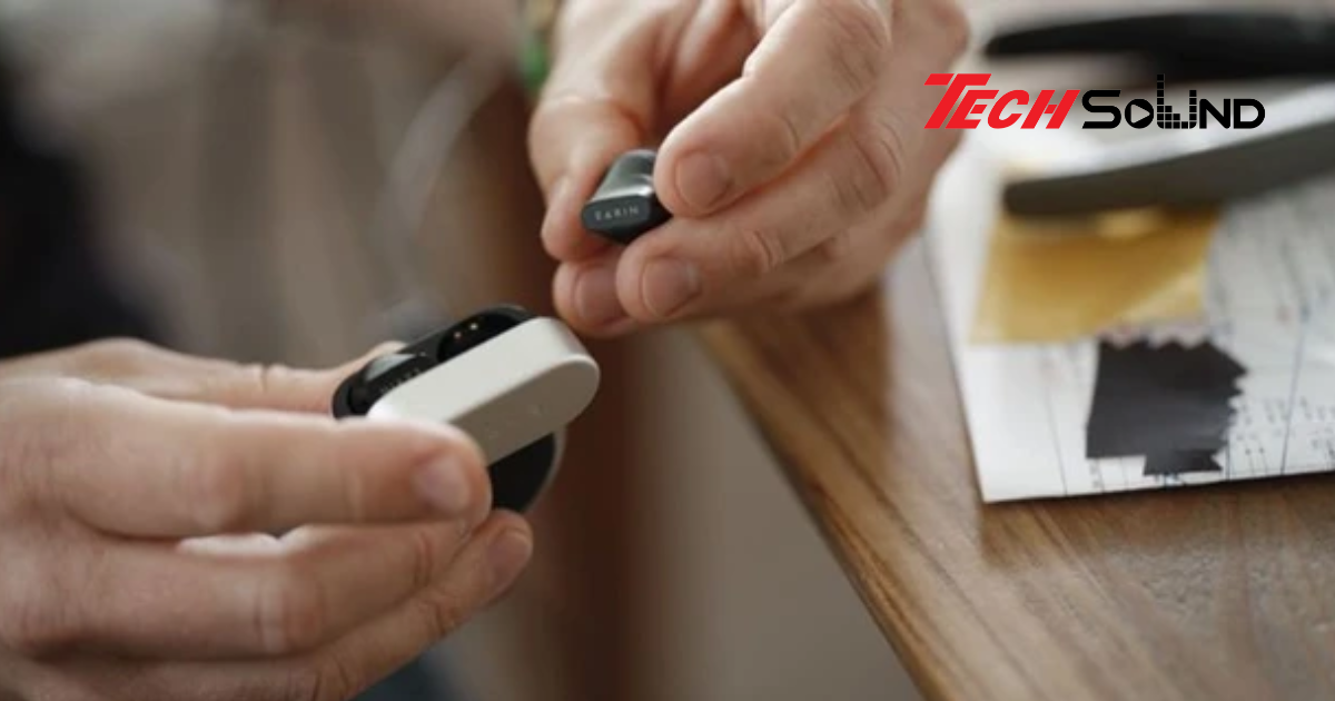 Tai nghe True Wireless nhỏ nhất thế giới – Đột phá mới