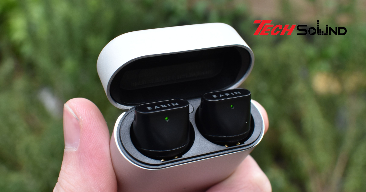 Tai nghe True Wireless nhỏ nhất thế giới – Đột phá mới