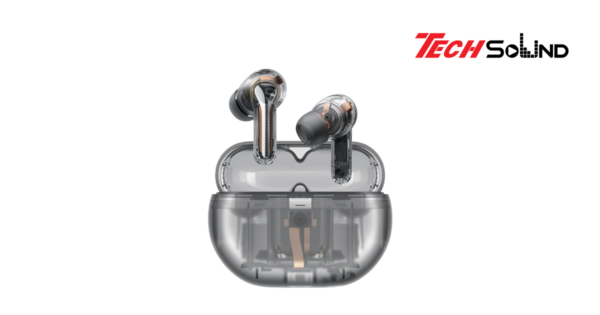 Tai nghe trong suốt – Cơn sốt mới từ giới trẻ yêu công nghệ