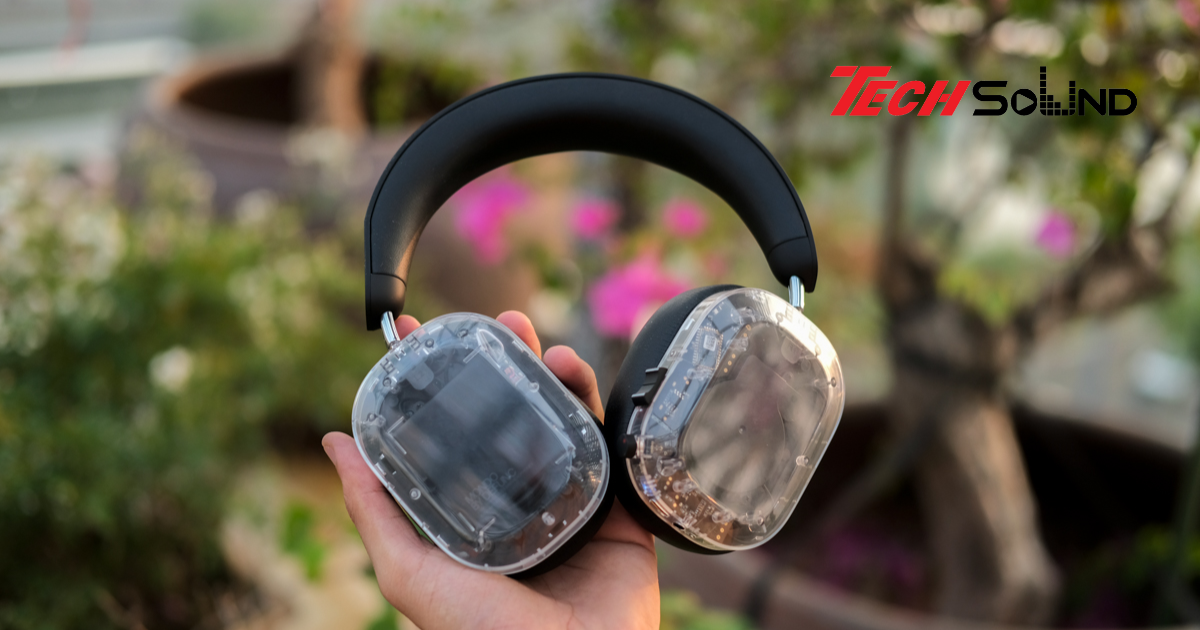 Tai nghe trong suốt – Cơn sốt mới từ giới trẻ yêu công nghệ