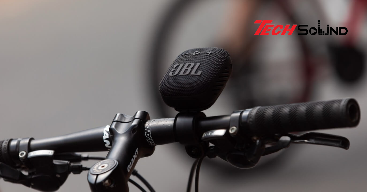 Loa gắn xe đạp – Vừa đạp xe vừa phiêu theo nhạc