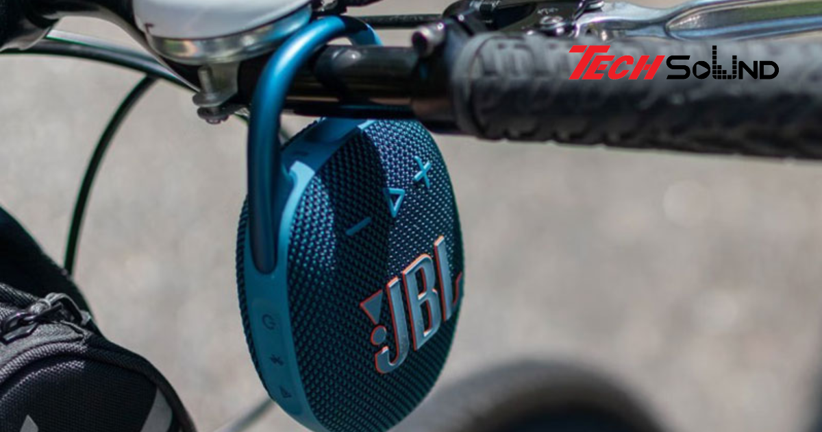 Loa gắn xe đạp – Vừa đạp xe vừa phiêu theo nhạc