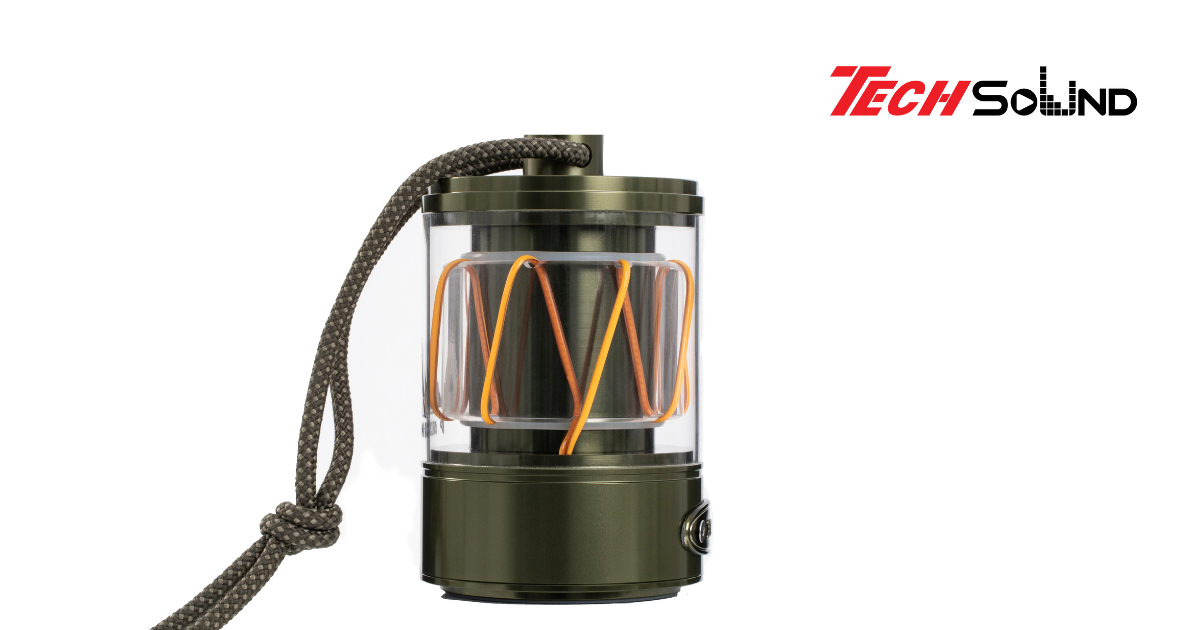 Loa cắm trại tích hợp đèn pin – Giải pháp âm thanh cho dân phượt
