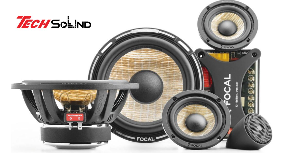 Focal – Khi nghệ thuật chế tác loa thủ công Pháp gặp công nghệ hiện đại