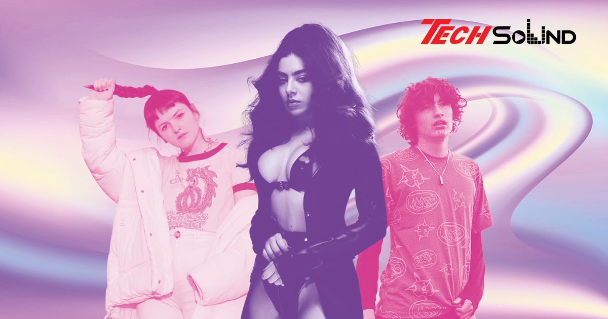 Hyperpop – Khi âm nhạc “vỡ vụn” lại thu hút hàng triệu người nghe