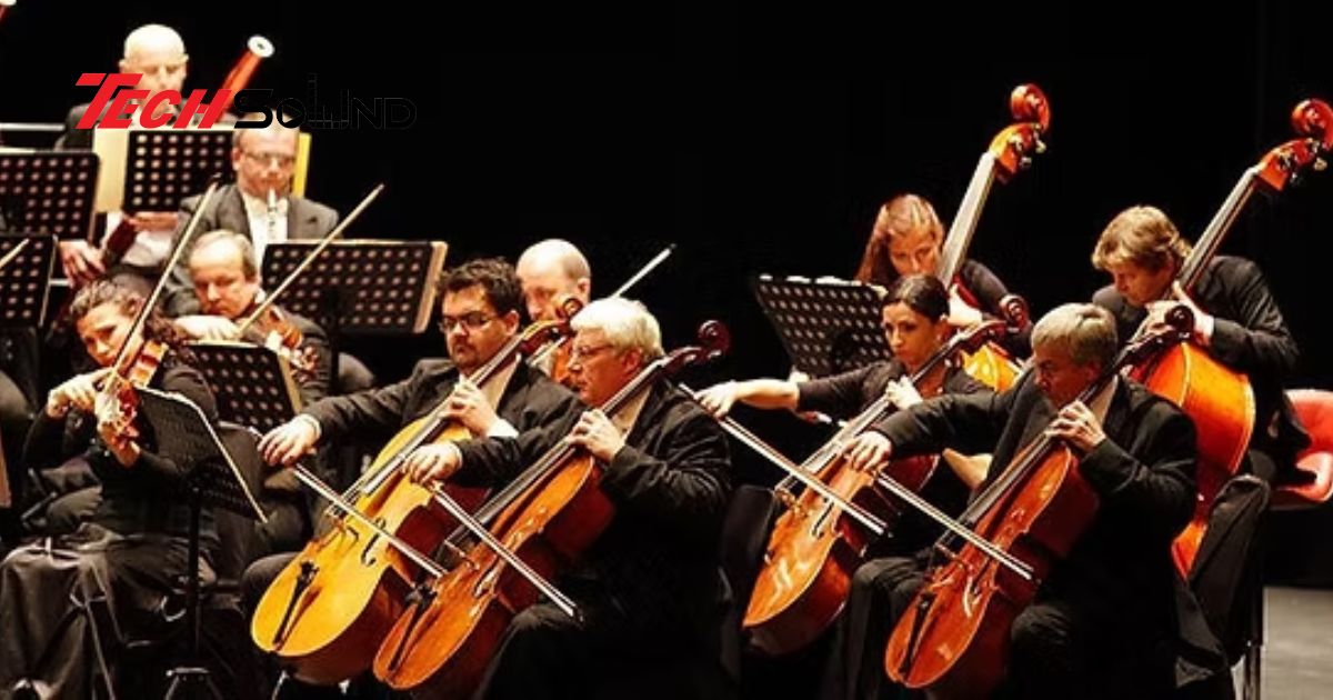 Nhạc cổ điển remaster AI: Beethoven thời 4.0