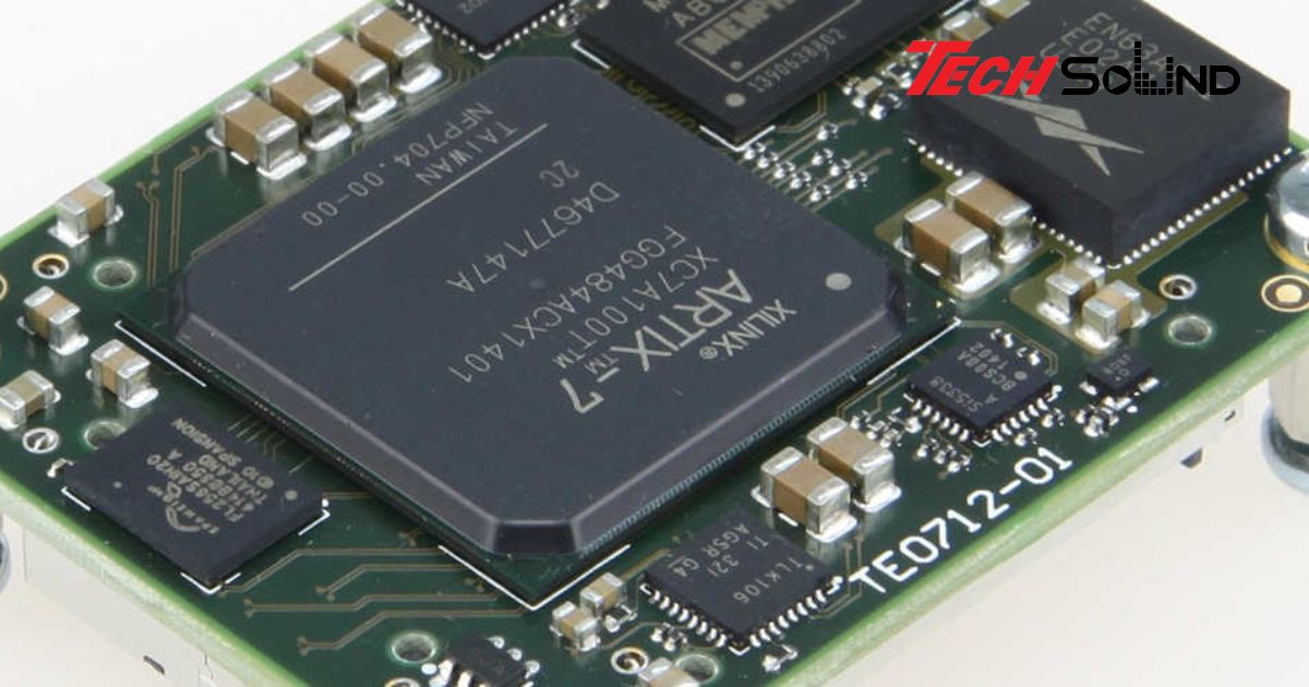 Bộ xử lý FPGA + DSP: Lõi sức mạnh âm thanh cho các thiết bị hiện đại